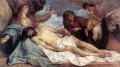 La Lamentation du Christ biblique Anthony van Dyck